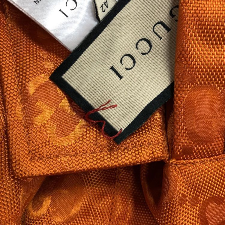 Gucci Gucci Reversible Bomber Jacket Size 42 Size M / US 6-8 / IT 42-44 - 9 Thumbnail