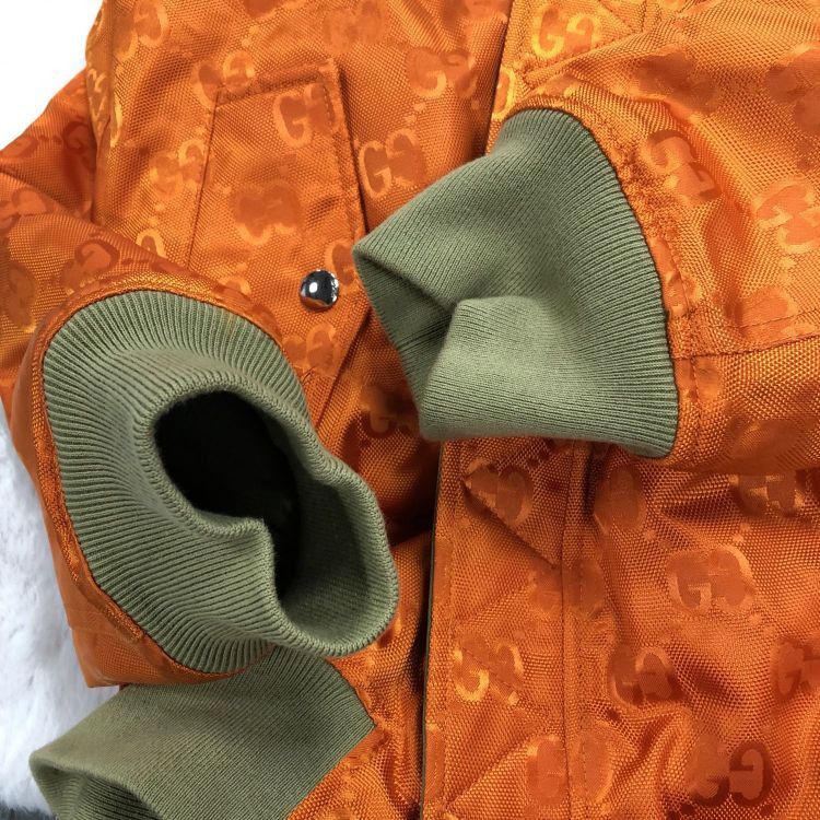 Gucci Gucci Reversible Bomber Jacket Size 42 Size M / US 6-8 / IT 42-44 - 13 Thumbnail