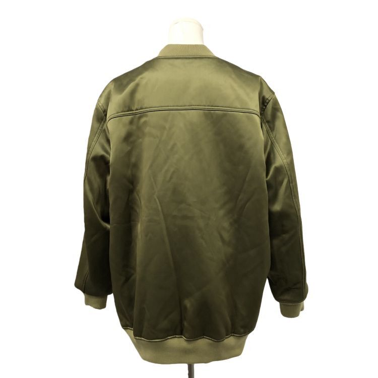 Gucci Gucci Reversible Bomber Jacket Size 42 Size M / US 6-8 / IT 42-44 - 2 Thumbnail