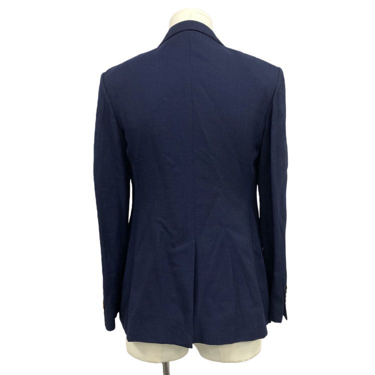 Gucci Gucci Navy Double Breasted Blazer Size 36R Size 36R - 2 Thumbnail