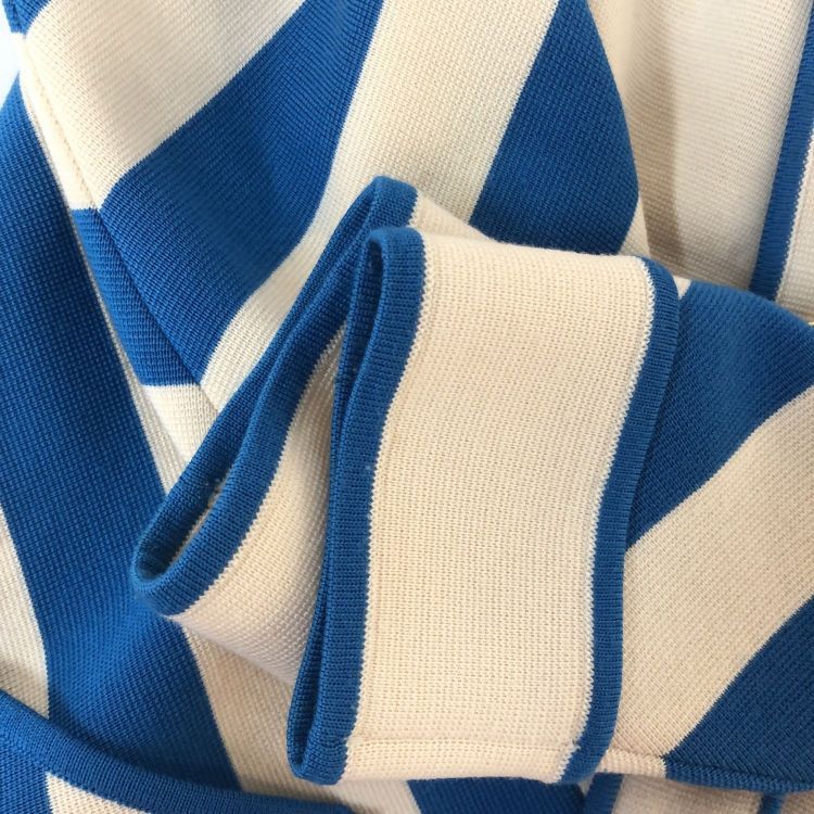 Gucci Gucci Striped Logo Cardigan Size M Size US M / EU 48-50 / 2 - 12 Thumbnail