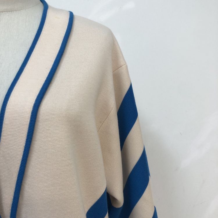 Gucci Gucci Striped Logo Cardigan Size M Size US M / EU 48-50 / 2 - 8 Thumbnail