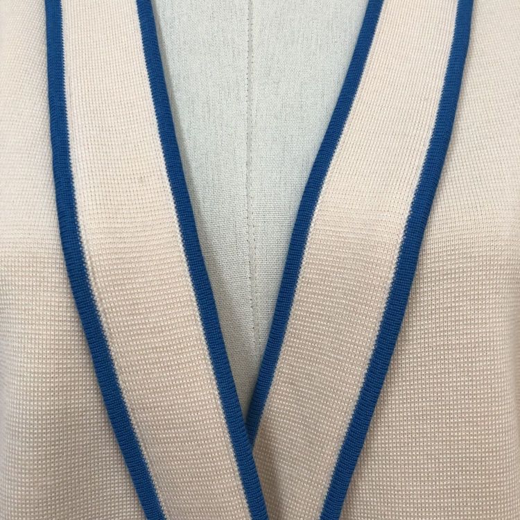 Gucci Gucci Striped Logo Cardigan Size M Size US M / EU 48-50 / 2 - 7 Thumbnail