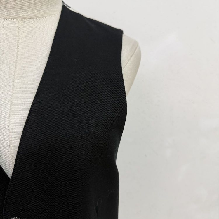 Gucci Gucci Patterned Back Vest Size 38R Size 38R - 7 Thumbnail