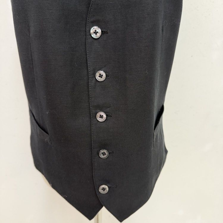 Gucci Gucci Patterned Back Vest Size 38R Size 38R - 9 Thumbnail