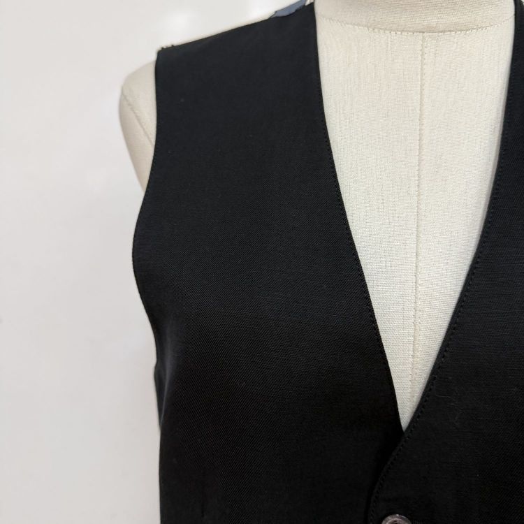 Gucci Gucci Patterned Back Vest Size 38R Size 38R - 8 Thumbnail