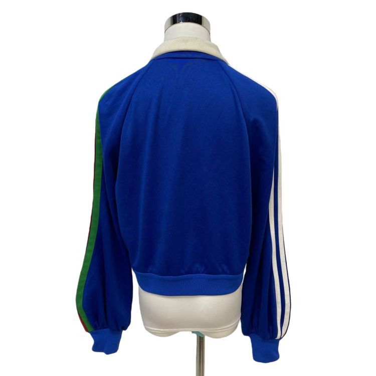 Gucci Gucci x Adidas Logo Track Jacket Size S Size US S / EU 44-46 / 1 - 2 Thumbnail