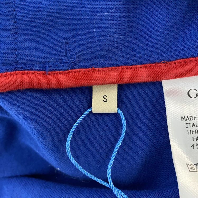 Gucci Gucci x Adidas Logo Track Jacket Size S Size US S / EU 44-46 / 1 - 4 Thumbnail