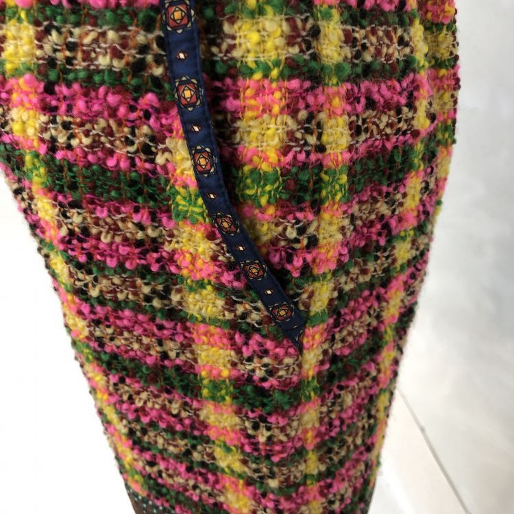 Gucci Gucci Multi Tweed Shorts Size 38 Size 26" / US 2 / IT 38 - 6 Thumbnail
