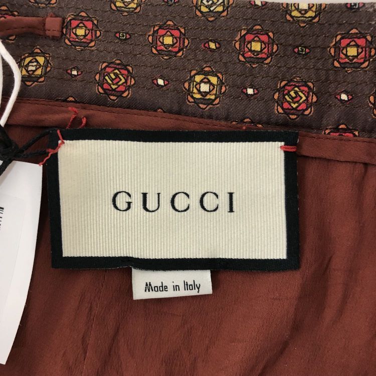 Gucci Gucci Multi Tweed Shorts Size 38 Size 26" / US 2 / IT 38 - 3 Thumbnail