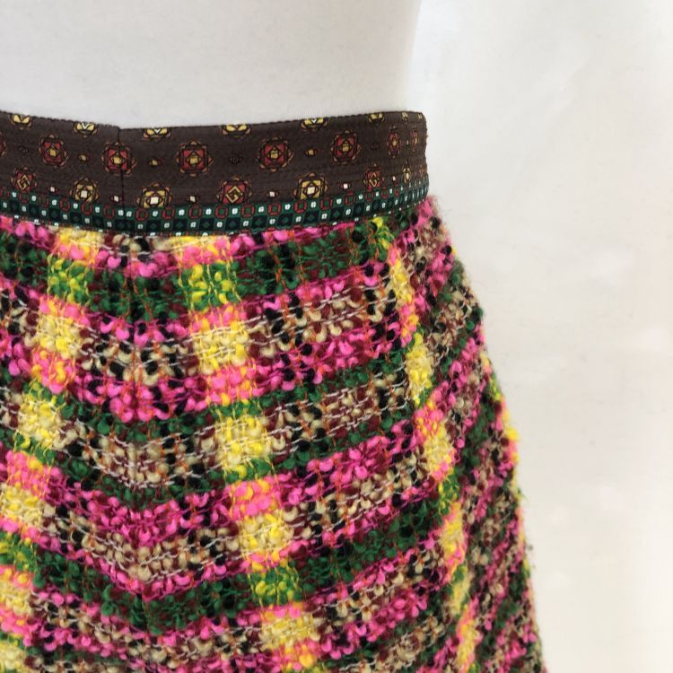 Gucci Gucci Multi Tweed Shorts Size 38 Size 26" / US 2 / IT 38 - 7 Thumbnail