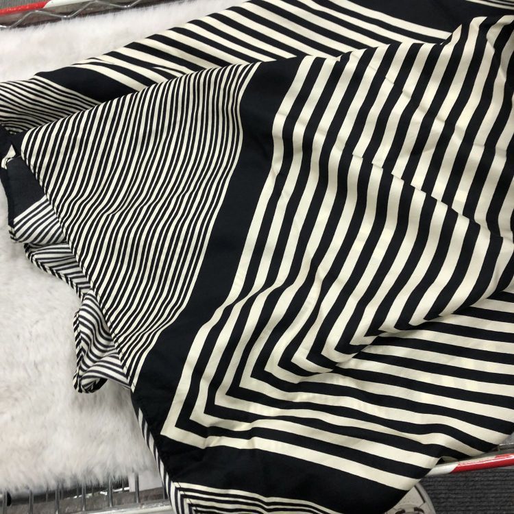 Gucci Gucci Striped Midi Skirt Size 40 Size 27" / US 4 / IT 40 - 8 Thumbnail