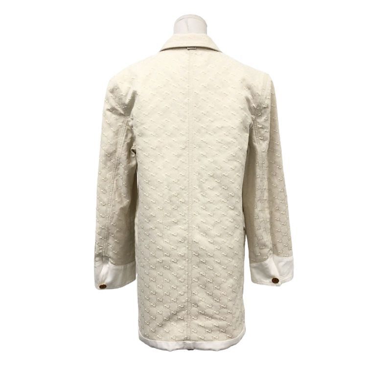 Gucci Gucci GG Monogram Jacket Size 38 Size XS / US 0-2 / IT 36-38 - 2 Thumbnail