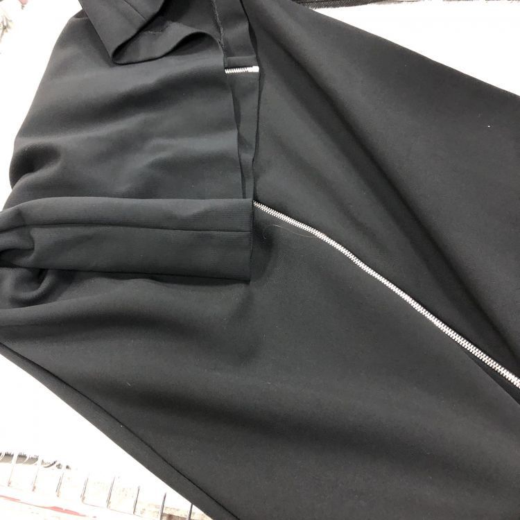Gucci Gucci Black Silk Bow Midi Dress S Size S / US 4 / IT 40 - 11 Thumbnail