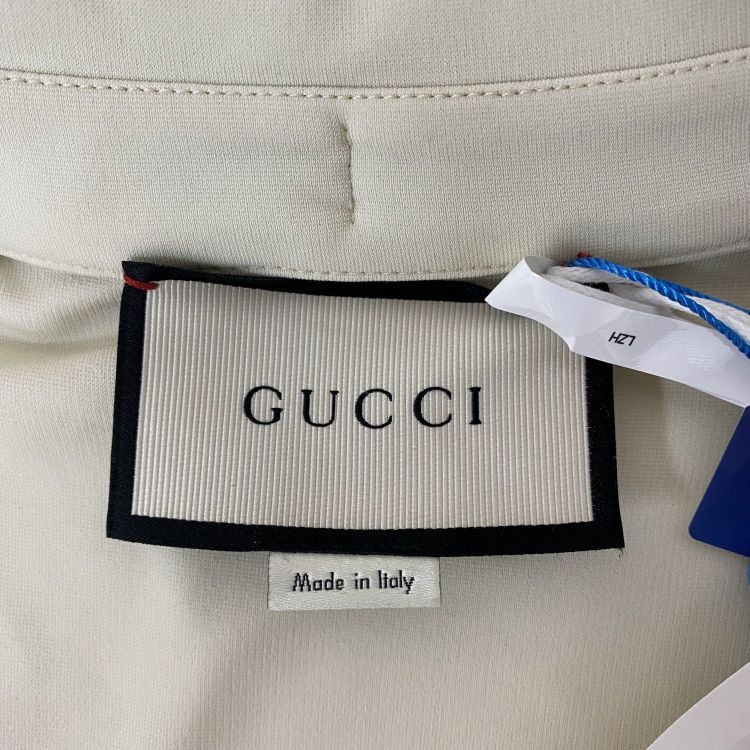 Gucci Gucci Web Trim Dress XS Size XS / US 0-2 / IT 36-38 - 3 Thumbnail