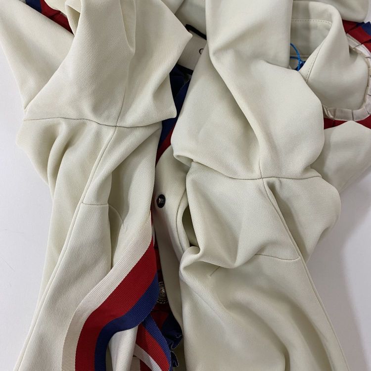 Gucci Gucci Web Trim Dress XS Size XS / US 0-2 / IT 36-38 - 10 Thumbnail