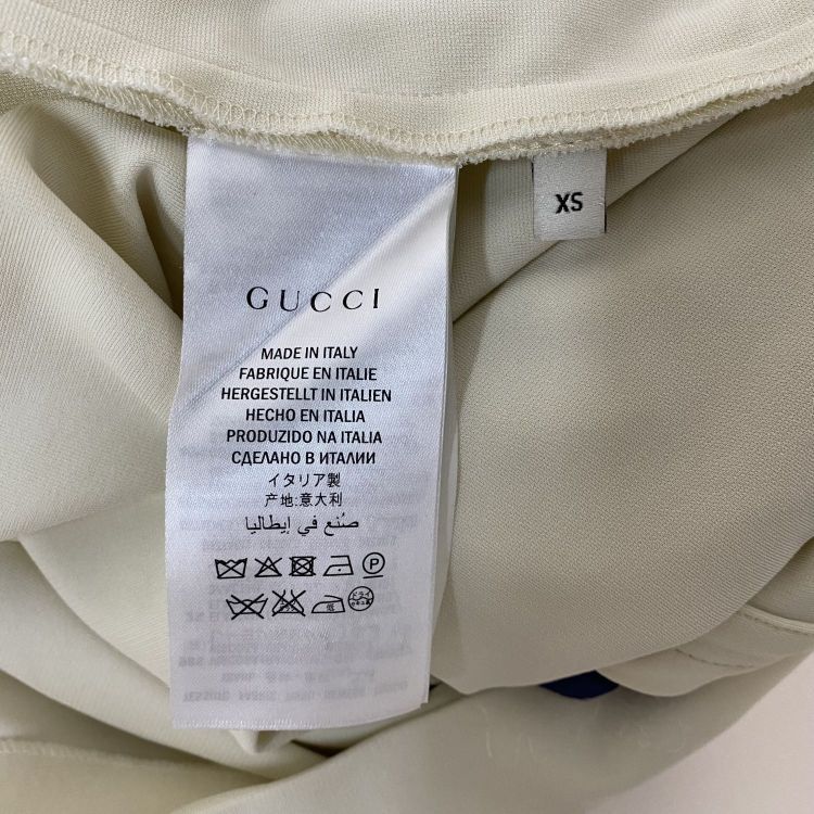 Gucci Gucci Web Trim Dress XS Size XS / US 0-2 / IT 36-38 - 4 Thumbnail