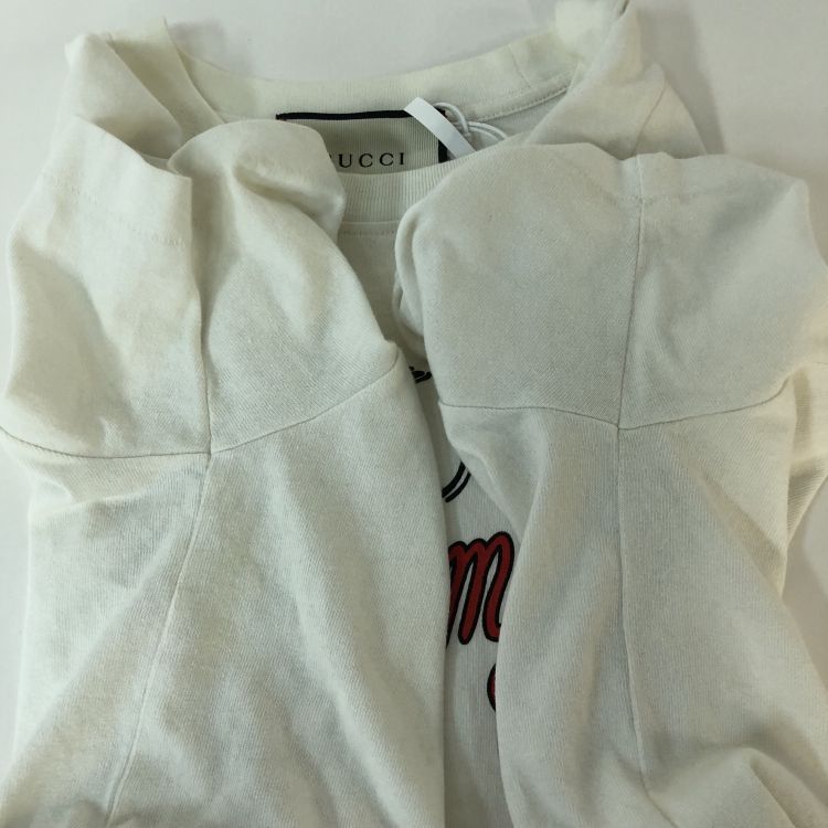 Gucci Gucci Mad Cookies Graphic T-Shirt XS Size US XS / EU 42 / 0 - 11 Thumbnail