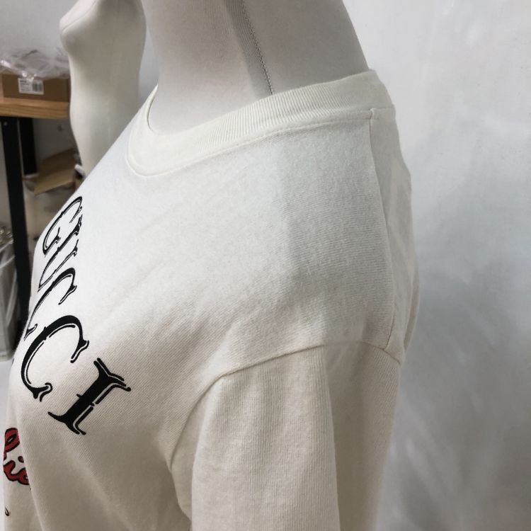 Gucci Gucci Mad Cookies Graphic T-Shirt XS Size US XS / EU 42 / 0 - 8 Thumbnail