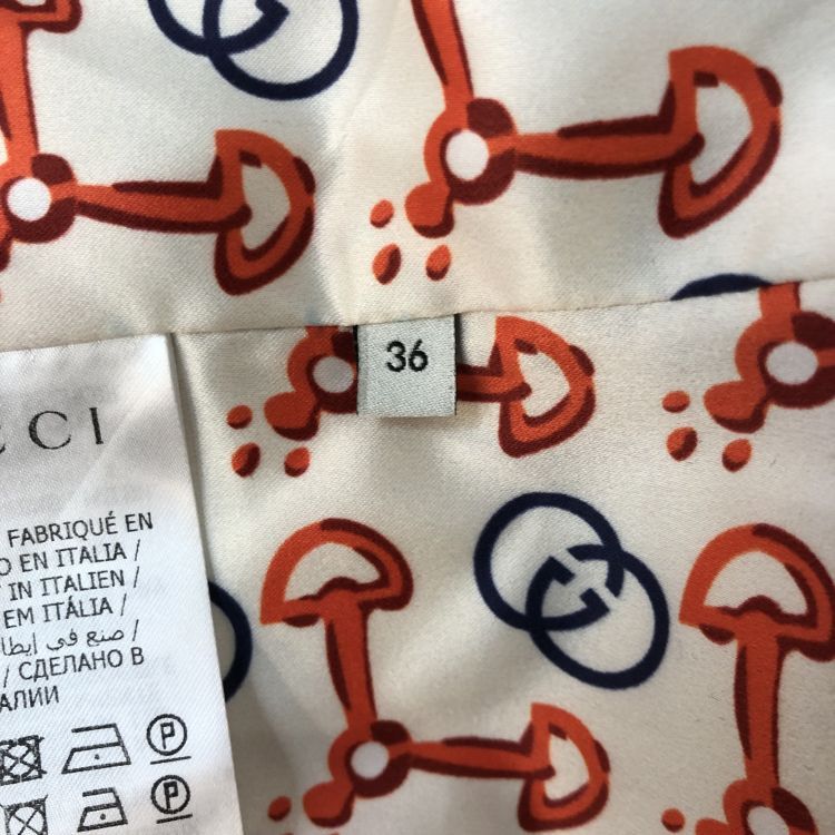 Gucci Gucci Braided Trim Blazer Size 36 Size XS / US 0-2 / IT 36-38 - 4 Thumbnail