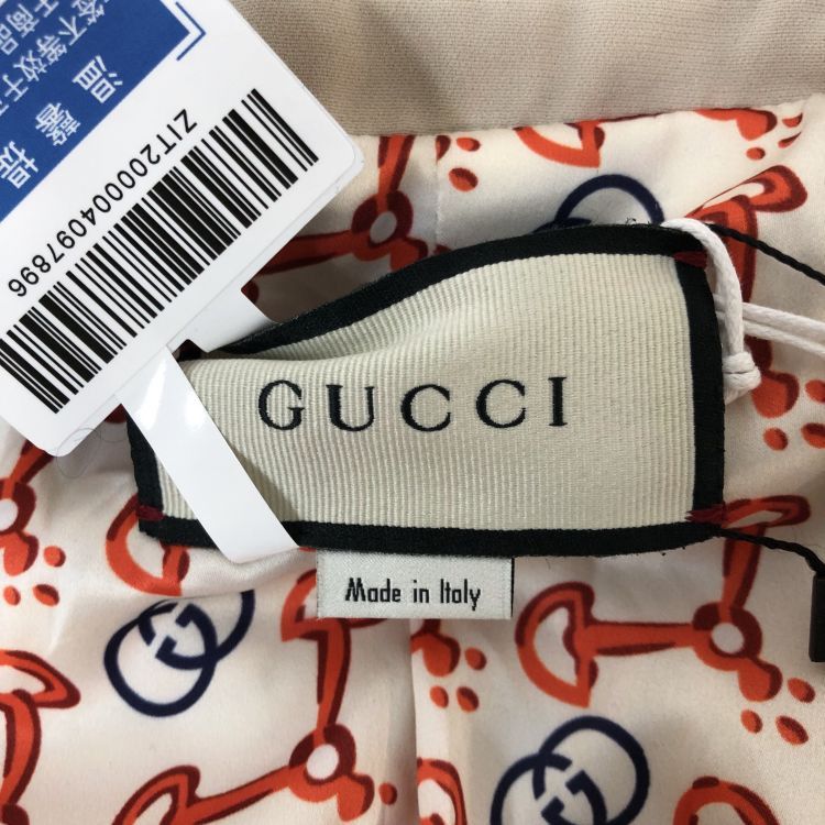 Gucci Gucci Braided Trim Blazer Size 36 Size XS / US 0-2 / IT 36-38 - 3 Thumbnail