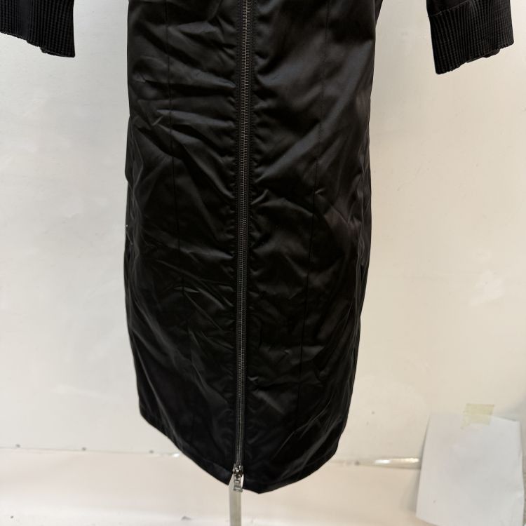 Prada Prada Nylon Bomber Jacket Size 38 Size XS / US 0-2 / IT 36-38 - 8 Thumbnail