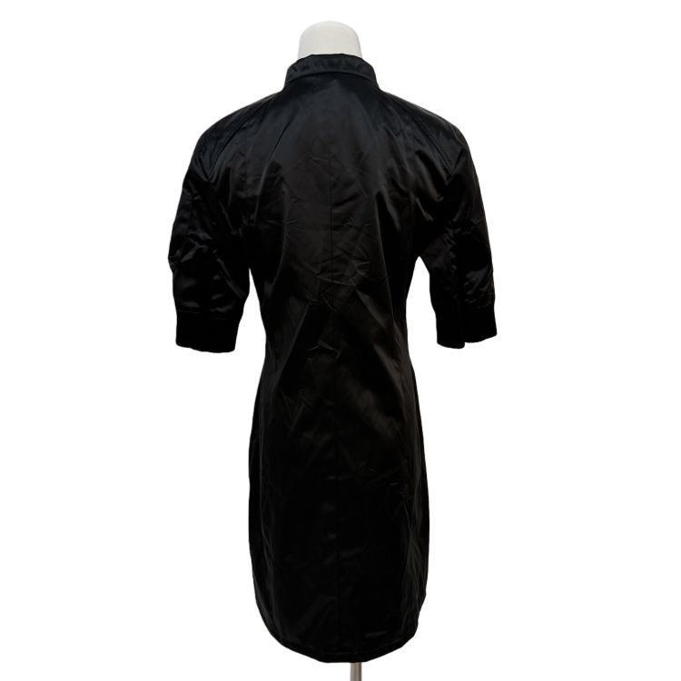 Prada Prada Nylon Bomber Jacket Size 38 Size XS / US 0-2 / IT 36-38 - 2 Thumbnail