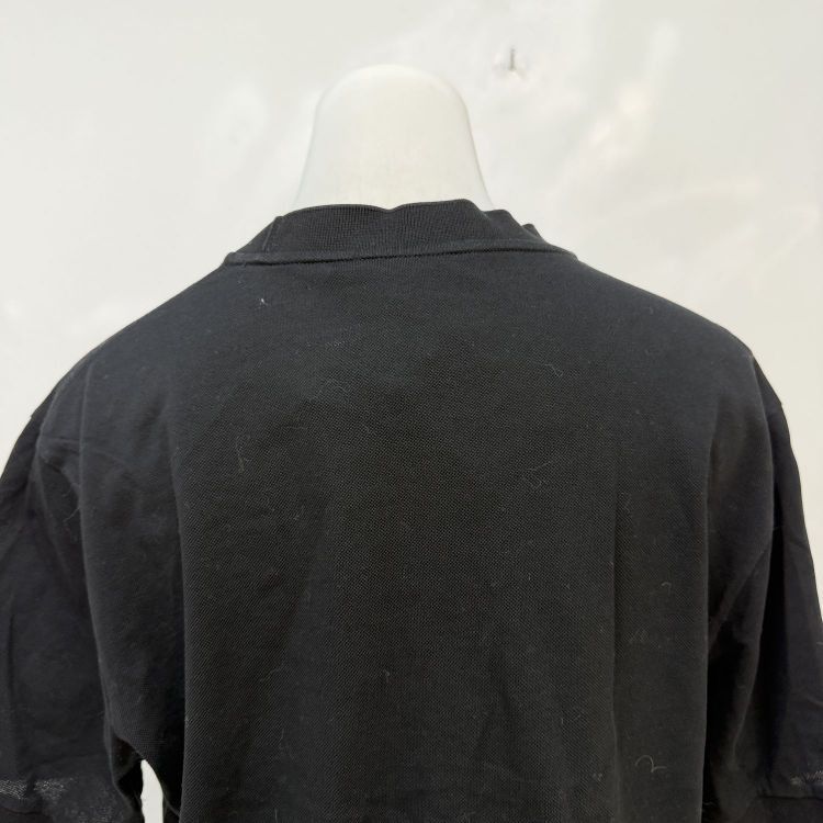 Prada Prada Logo Patch T-Shirt Size M Size US M / EU 48-50 / 2 - 11 Thumbnail