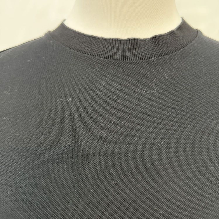 Prada Prada Logo Patch T-Shirt Size M Size US M / EU 48-50 / 2 - 7 Thumbnail