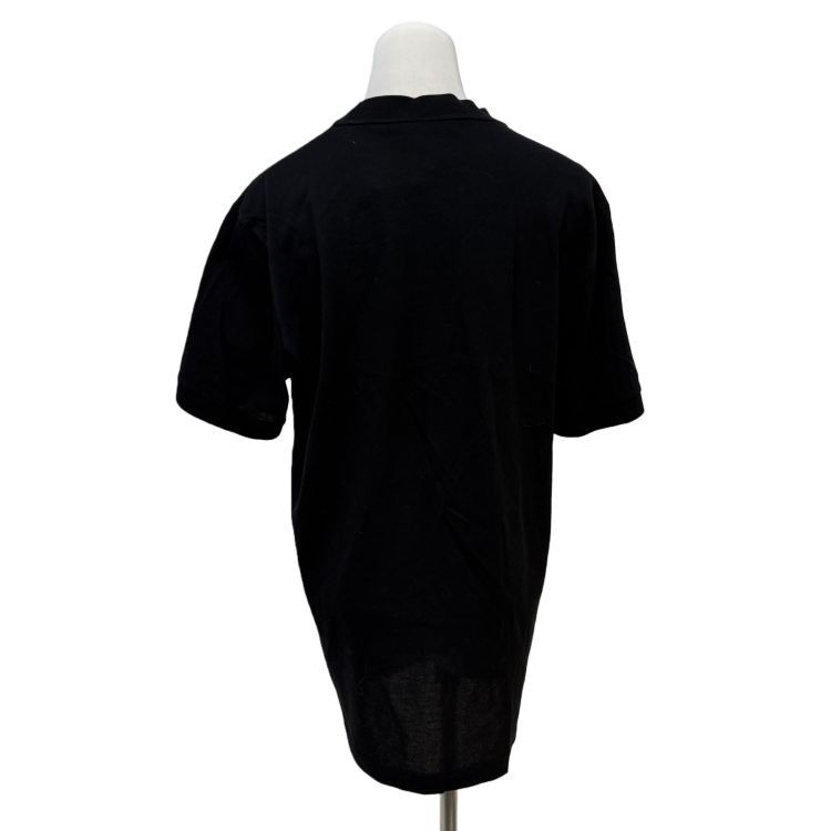 Prada Prada Logo Patch T-Shirt Size M Size US M / EU 48-50 / 2 - 2 Thumbnail