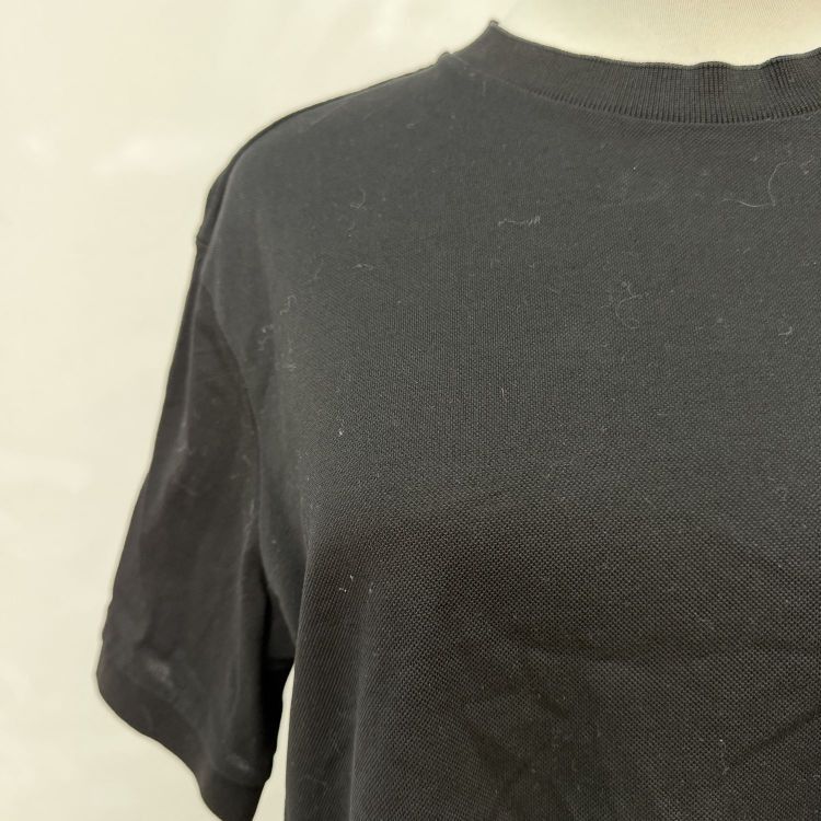 Prada Prada Logo Patch T-Shirt Size M Size US M / EU 48-50 / 2 - 8 Thumbnail