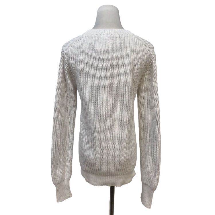 Prada Prada Logo Knit Sweater Size 40 Size S / US 4 / IT 40 - 2 Thumbnail
