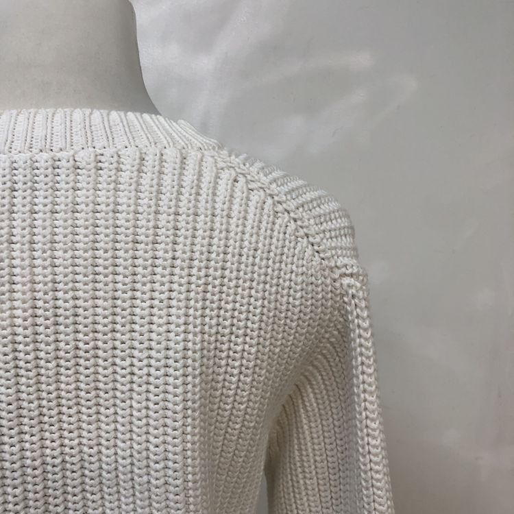 Prada Prada Logo Knit Sweater Size 40 Size S / US 4 / IT 40 - 10 Thumbnail
