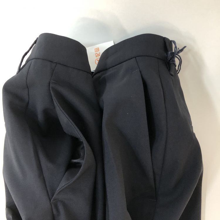 Prada Prada Black Wool Pants Size 38 Size 26" / US 2 / IT 38 - 11 Thumbnail