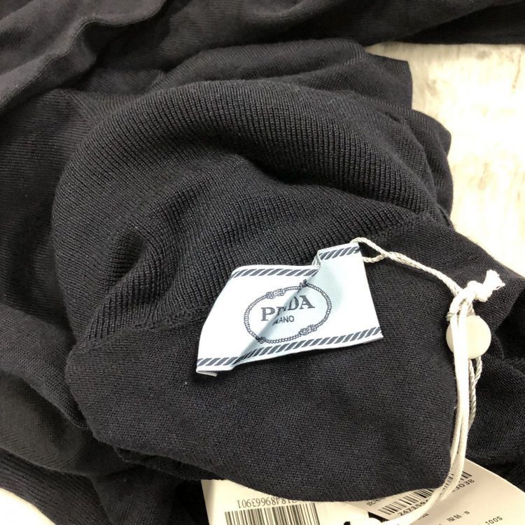 Prada Prada Turtleneck Sweater Size 40 Size S / US 4 / IT 40 - 9 Thumbnail