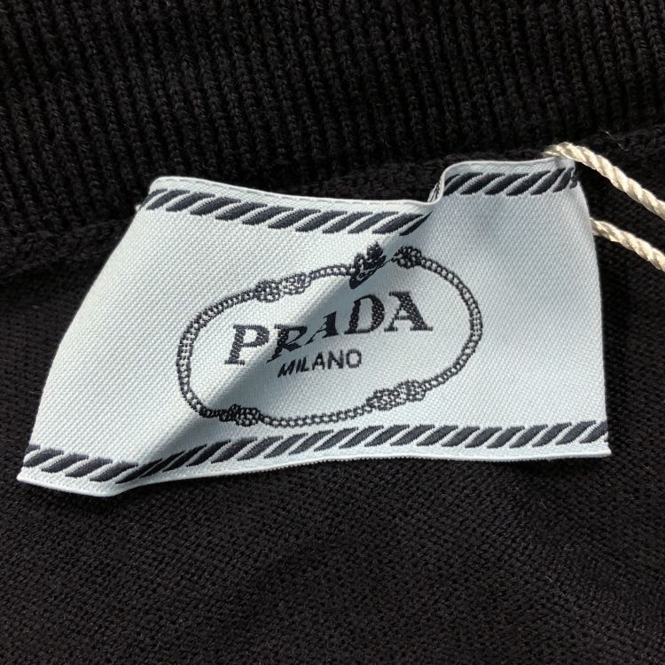 Prada Prada Turtleneck Sweater Size 40 Size S / US 4 / IT 40 - 3 Thumbnail
