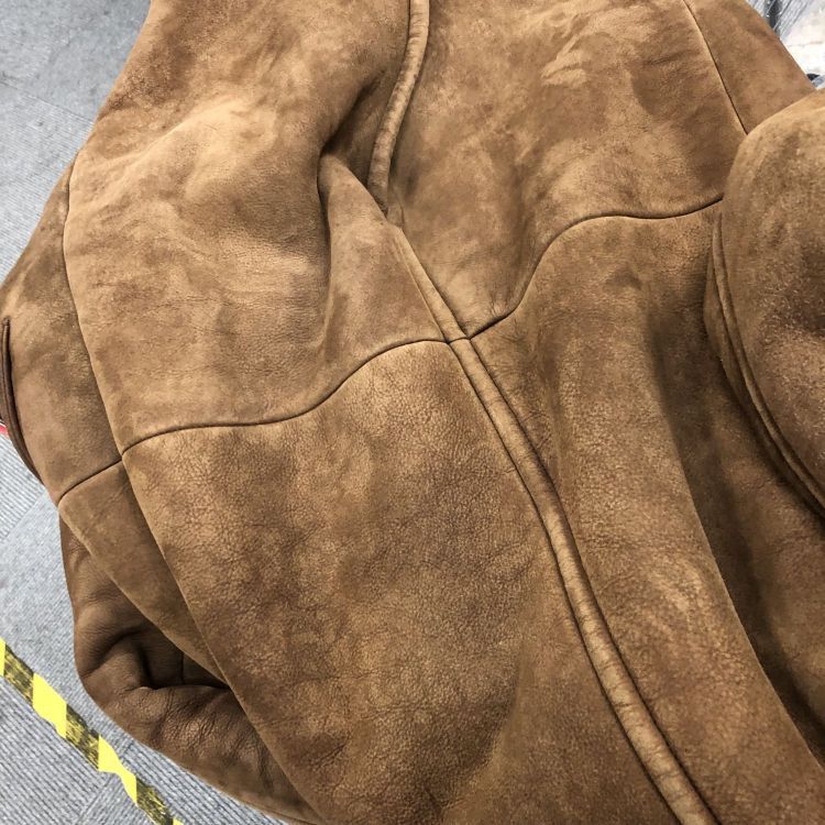 Prada Prada Shearling Lined Coat Size 48 Size US M / EU 48-50 / 2 - 9 Thumbnail