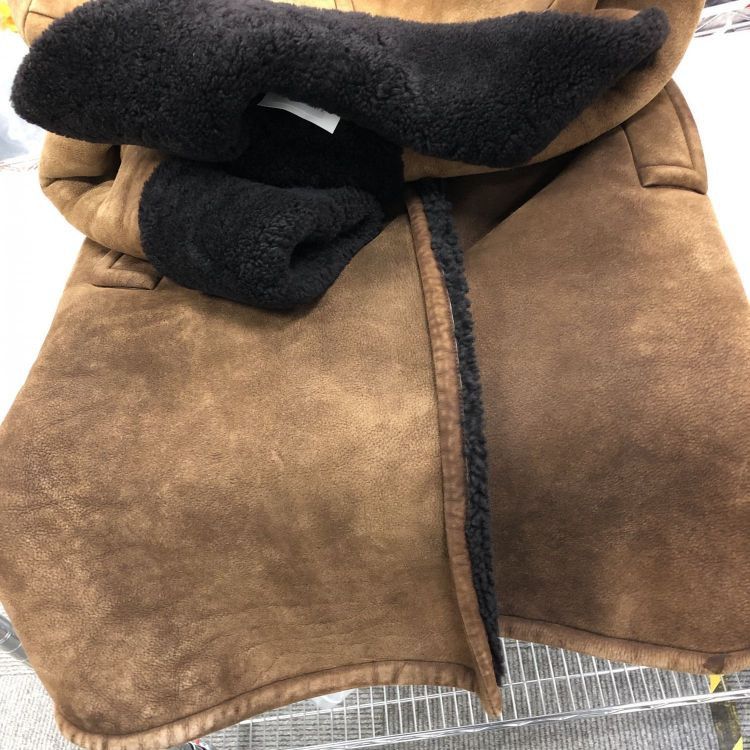Prada Prada Shearling Lined Coat Size 48 Size US M / EU 48-50 / 2 - 10 Thumbnail