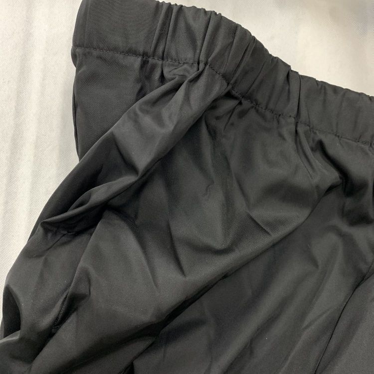 Prada Prada Nylon Logo Pants Size 38 Size 26" / US 2 / IT 38 - 8 Thumbnail