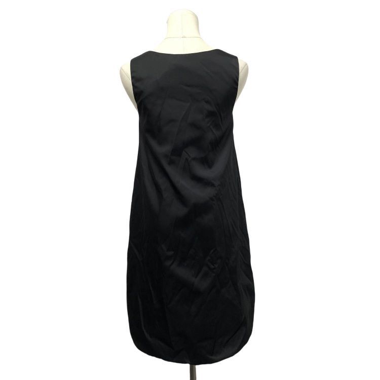 Prada Prada Logo Pocket Mini Dress Size 36 Size XS / US 0-2 / IT 36-38 - 2 Thumbnail