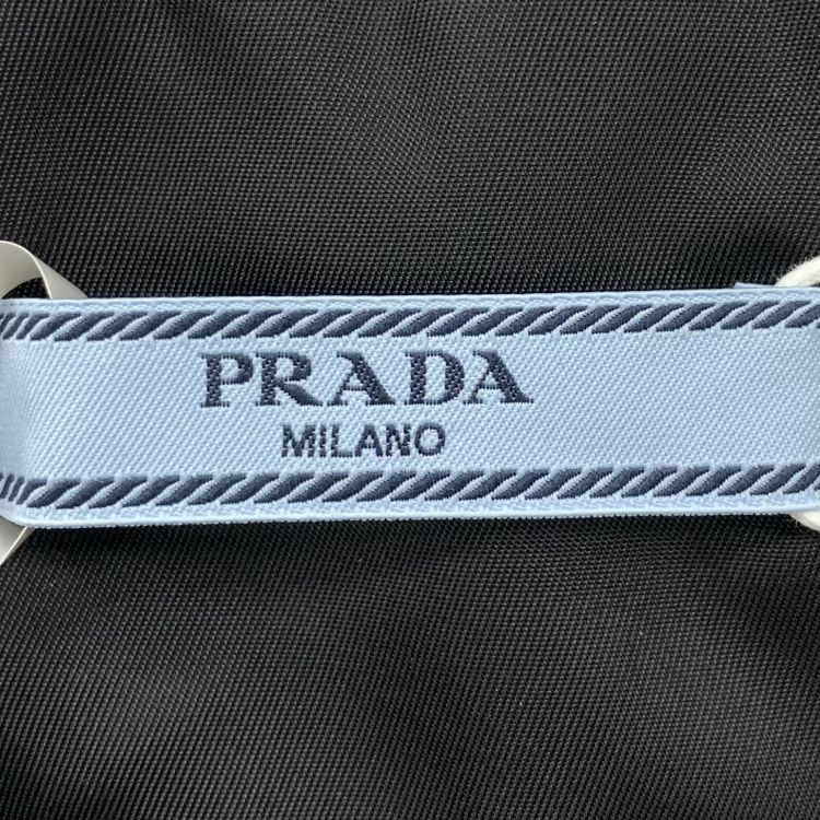 Prada Prada Logo Pocket Mini Dress Size 36 Size XS / US 0-2 / IT 36-38 - 3 Thumbnail