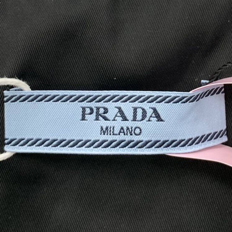 Prada Prada Logo Pocket Sleeveless Dress Size 40 Size S / US 4 / IT 40 - 3 Thumbnail