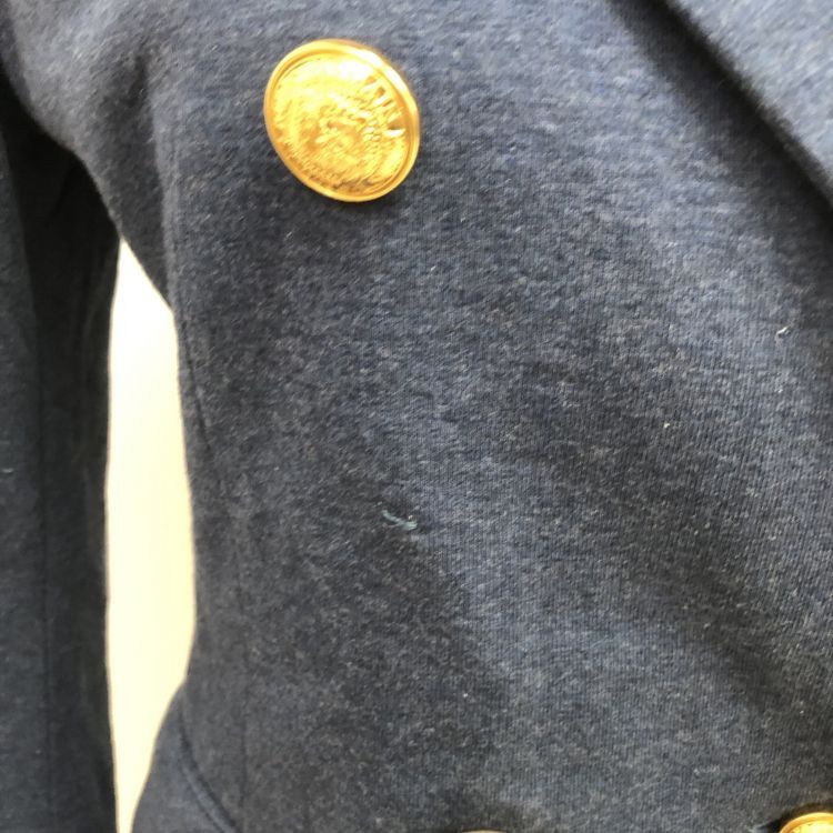 Balmain Balmain Gold Button Double Breasted Blazer Size 36 Size XS / US 0-2 / IT 36-38 - 9 Thumbnail