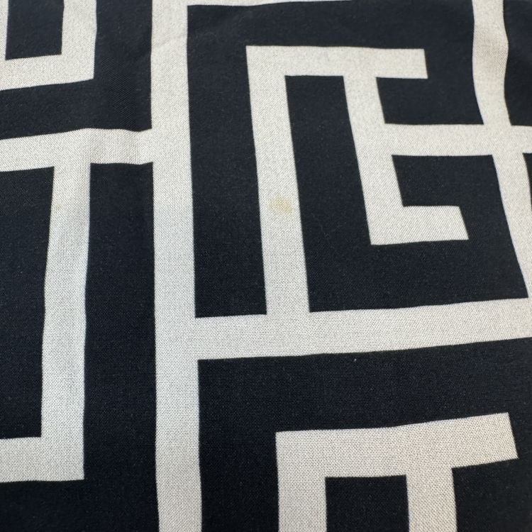 Balmain Balmain Monogram Print Top Size 36 Size XS / US 0-2 / IT 36-38 - 7 Thumbnail