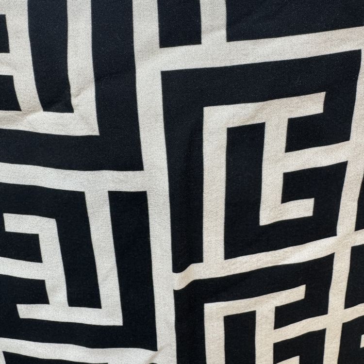 Balmain Balmain Monogram Print Top Size 36 Size XS / US 0-2 / IT 36-38 - 8 Thumbnail