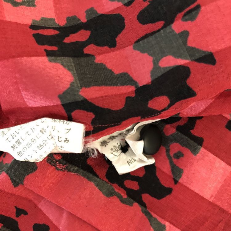 Balmain Balmain Patterned Tie Neck Blouse Size S Size S / US 4 / IT 40 - 3 Thumbnail