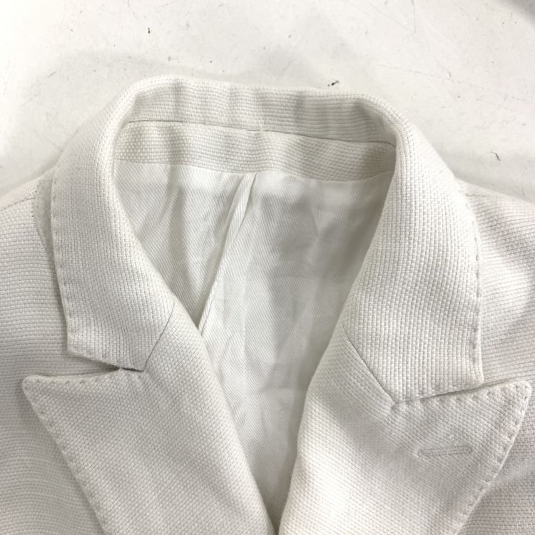 Pierre Balmain Pierre Balmain Anchor Patch Blazer Size 48 Size 38R - 5 Thumbnail