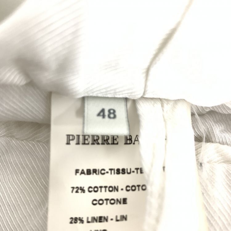 Pierre Balmain Pierre Balmain Anchor Patch Blazer Size 48 Size 38R - 3 Thumbnail