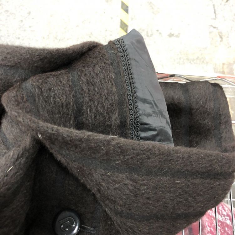 Pierre Balmain Pierre Balmain Wool Coat Size M Size M / US 6-8 / IT 42-44 - 7 Thumbnail