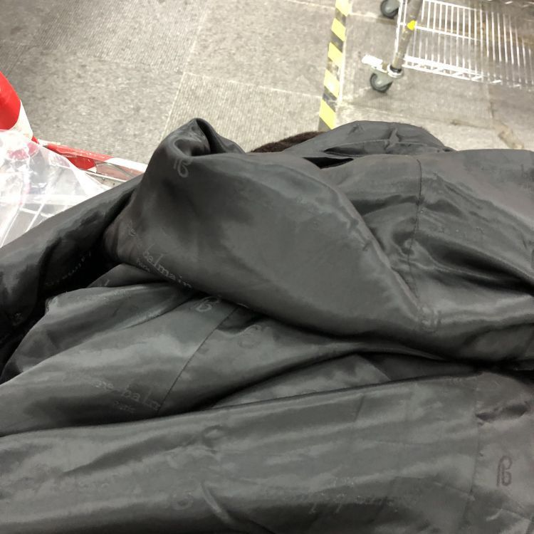 Pierre Balmain Pierre Balmain Wool Coat Size M Size M / US 6-8 / IT 42-44 - 4 Thumbnail
